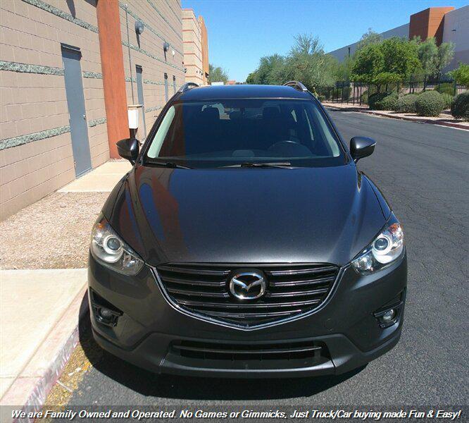used 2016 Mazda CX-5 car, priced at $13,495
