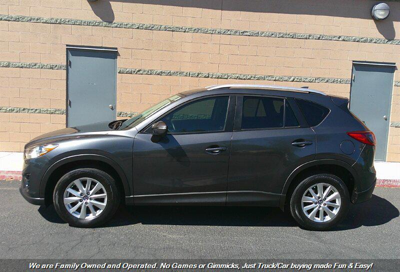 used 2016 Mazda CX-5 car, priced at $13,495