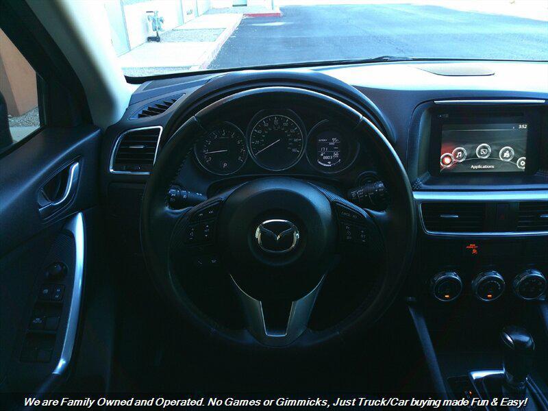 used 2016 Mazda CX-5 car, priced at $13,495
