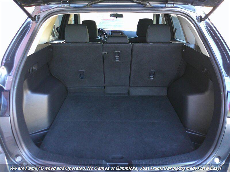 used 2016 Mazda CX-5 car, priced at $13,495