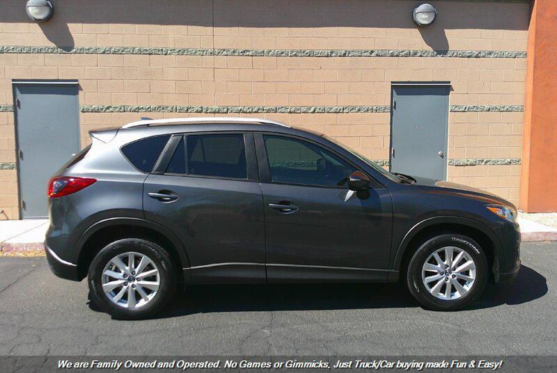 used 2016 Mazda CX-5 car, priced at $13,495