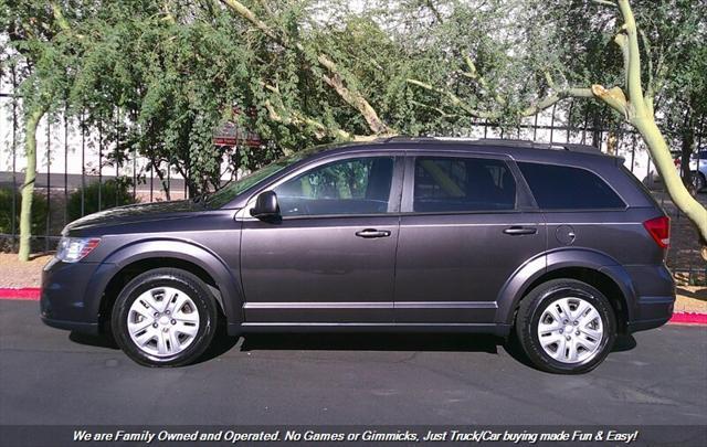 used 2019 Dodge Journey car, priced at $14,995