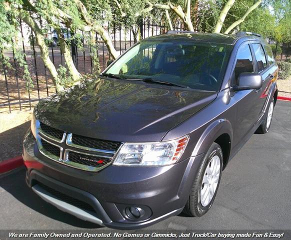 used 2019 Dodge Journey car, priced at $14,995