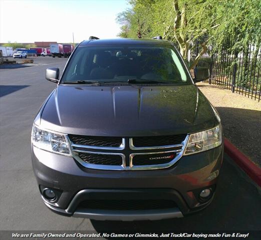 used 2019 Dodge Journey car, priced at $14,995