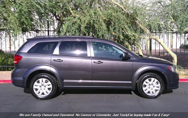 used 2019 Dodge Journey car, priced at $14,995