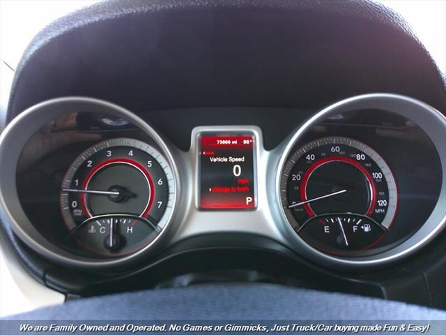 used 2019 Dodge Journey car, priced at $14,995