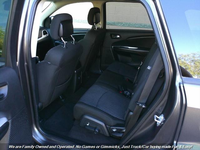 used 2019 Dodge Journey car, priced at $14,995