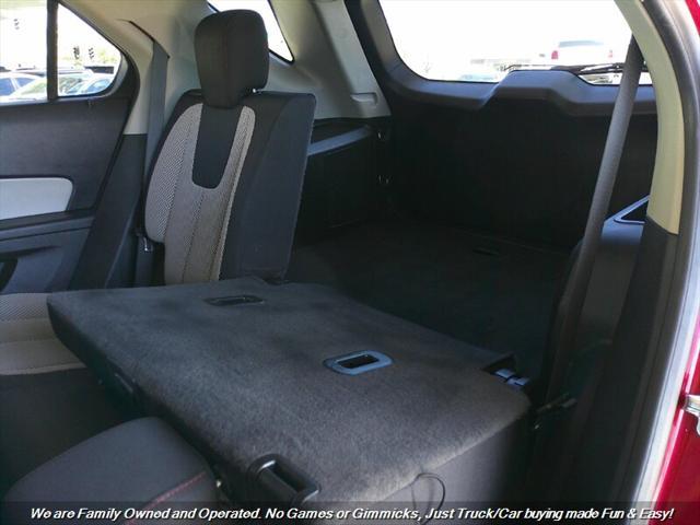 used 2014 Chevrolet Equinox car, priced at $7,995
