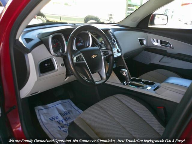 used 2014 Chevrolet Equinox car, priced at $7,995