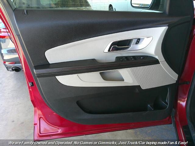 used 2014 Chevrolet Equinox car, priced at $7,995
