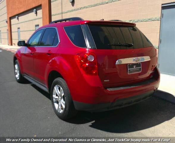 used 2014 Chevrolet Equinox car, priced at $7,995