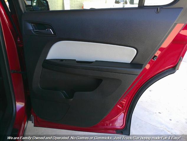 used 2014 Chevrolet Equinox car, priced at $7,995