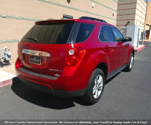 used 2014 Chevrolet Equinox car, priced at $7,995