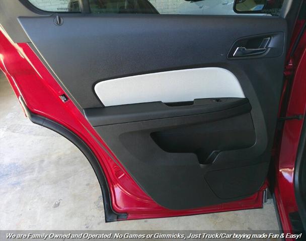 used 2014 Chevrolet Equinox car, priced at $7,995