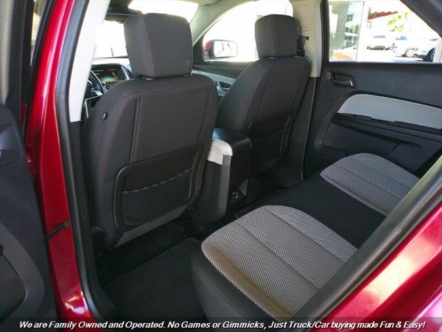 used 2014 Chevrolet Equinox car, priced at $7,995