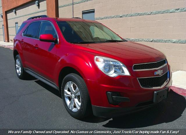 used 2014 Chevrolet Equinox car, priced at $7,995