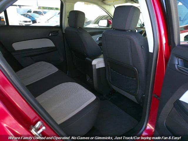 used 2014 Chevrolet Equinox car, priced at $7,995