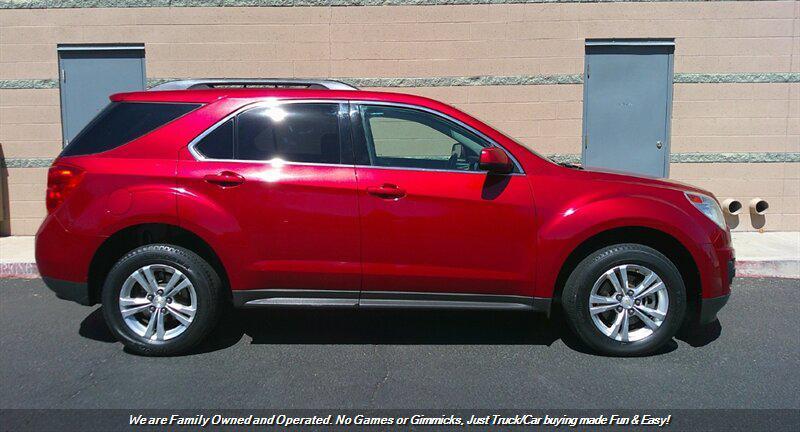 used 2014 Chevrolet Equinox car, priced at $7,995