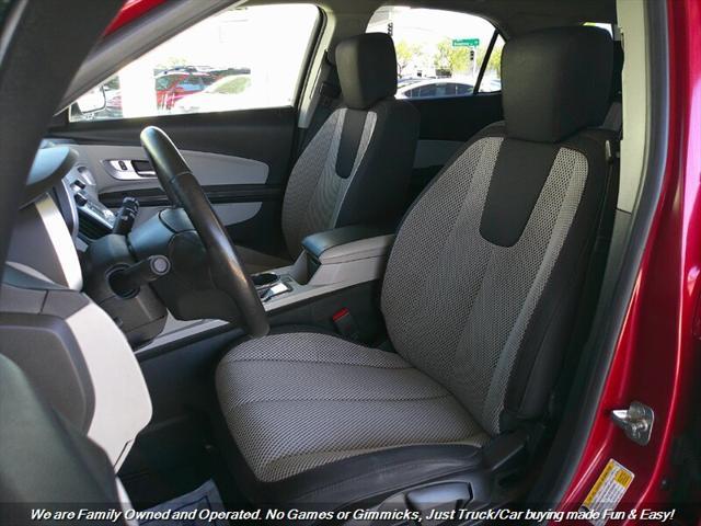used 2014 Chevrolet Equinox car, priced at $7,995