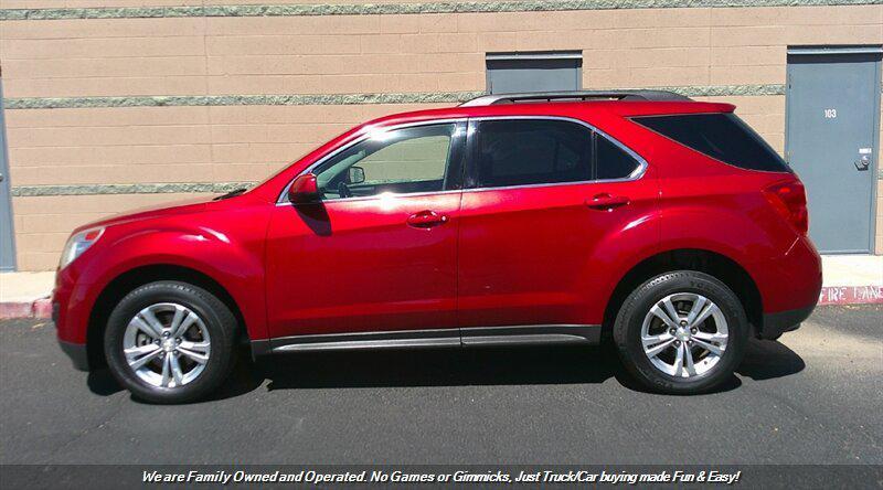 used 2014 Chevrolet Equinox car, priced at $7,995