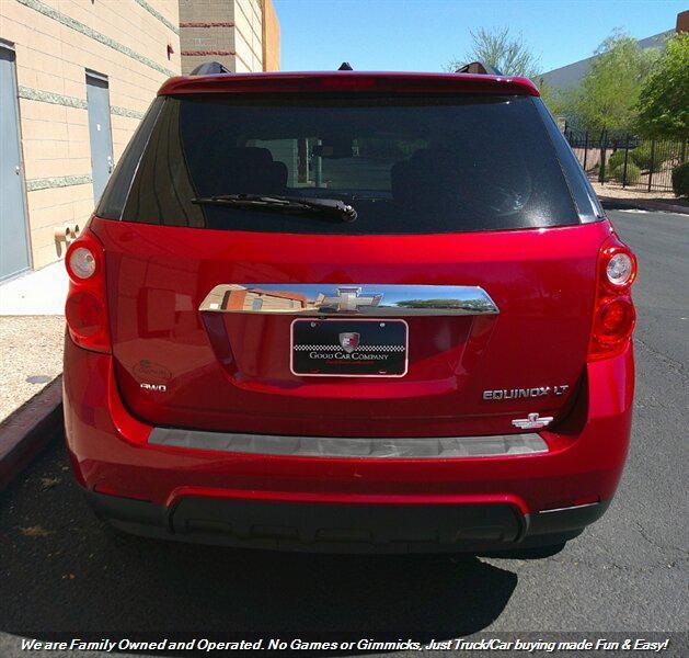 used 2014 Chevrolet Equinox car, priced at $7,995