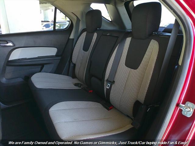 used 2014 Chevrolet Equinox car, priced at $7,995