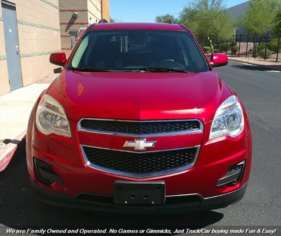 used 2014 Chevrolet Equinox car, priced at $7,995