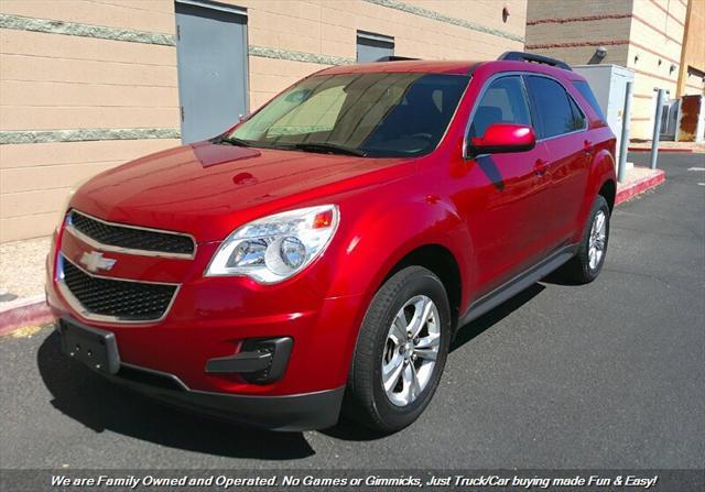 used 2014 Chevrolet Equinox car, priced at $7,995