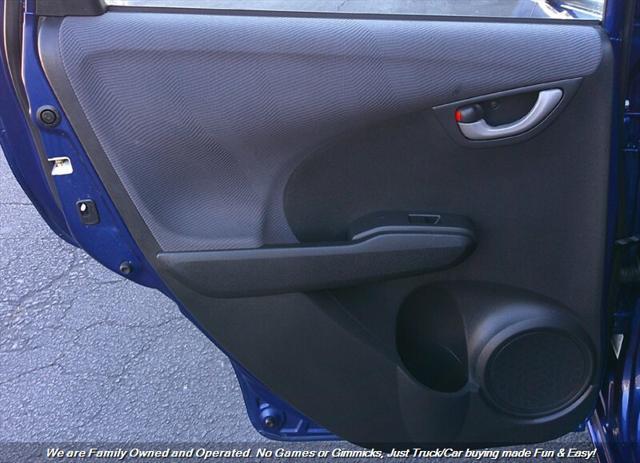 used 2010 Honda Fit car, priced at $8,995