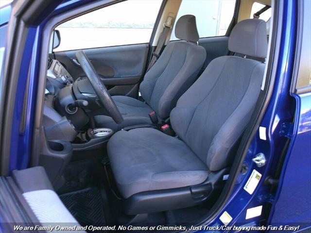 used 2010 Honda Fit car, priced at $8,995