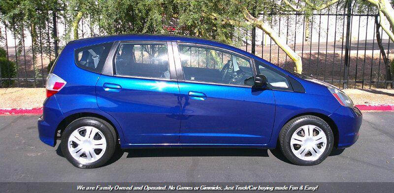 used 2010 Honda Fit car, priced at $8,995