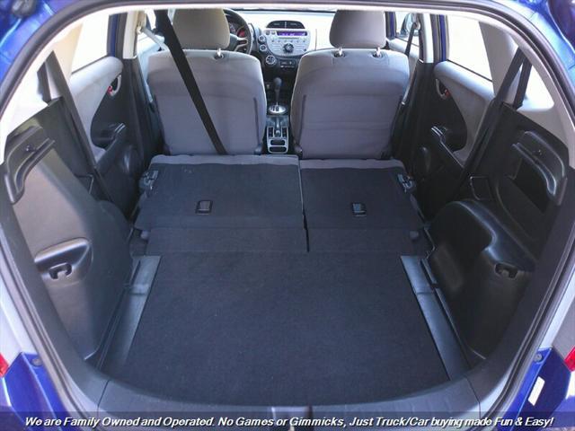 used 2010 Honda Fit car, priced at $8,995