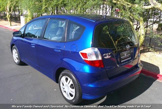 used 2010 Honda Fit car, priced at $8,995
