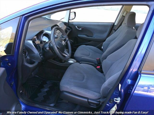 used 2010 Honda Fit car, priced at $8,995