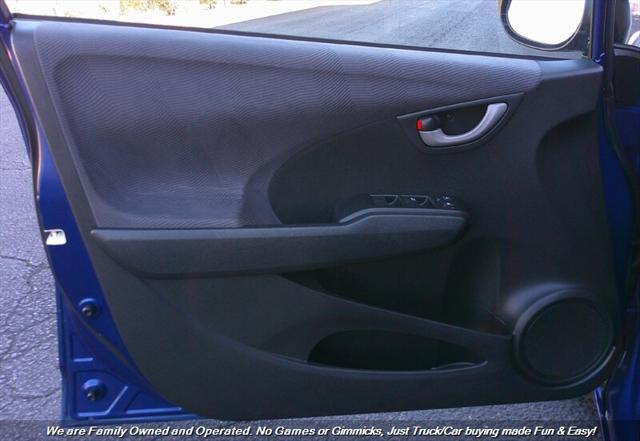 used 2010 Honda Fit car, priced at $8,995