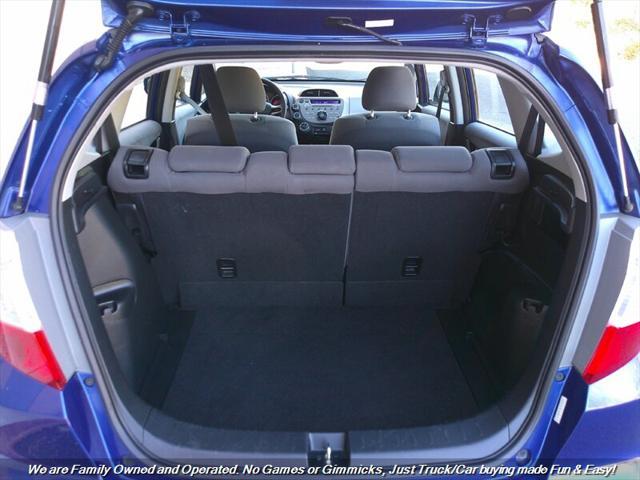 used 2010 Honda Fit car, priced at $8,995