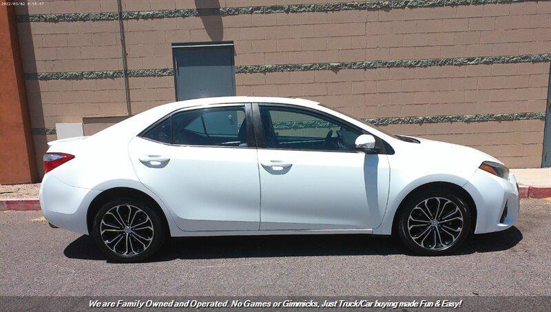 used 2014 Toyota Corolla car, priced at $12,495