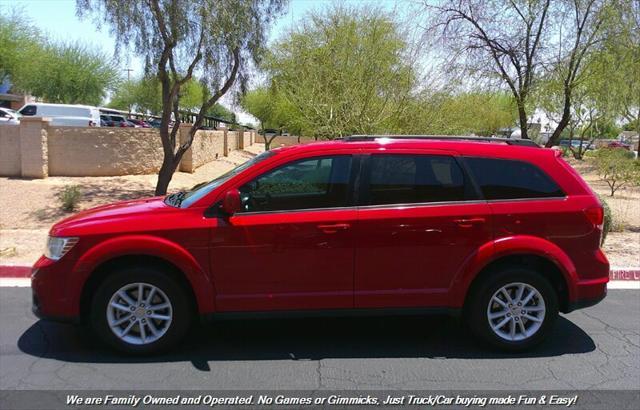 used 2016 Dodge Journey car, priced at $8,995