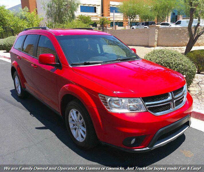 used 2016 Dodge Journey car, priced at $8,495