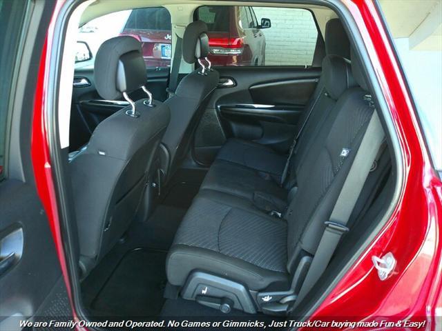 used 2016 Dodge Journey car, priced at $8,995