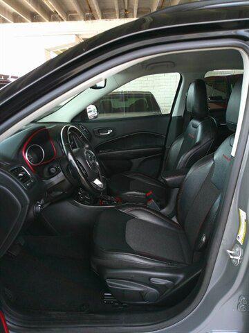 used 2020 Jeep Compass car, priced at $15,995