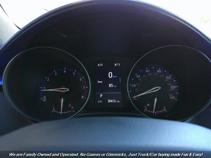 used 2020 Toyota C-HR car, priced at $19,995