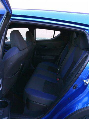 used 2020 Toyota C-HR car, priced at $19,995