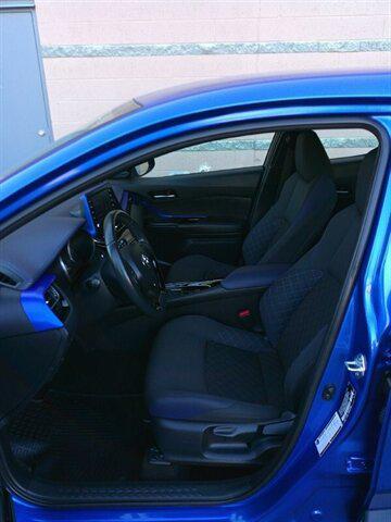 used 2020 Toyota C-HR car, priced at $19,995