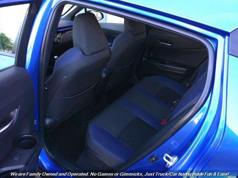 used 2020 Toyota C-HR car, priced at $19,995