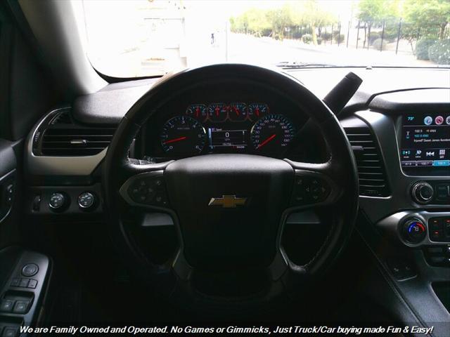 used 2016 Chevrolet Tahoe car, priced at $19,995