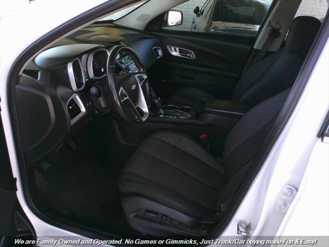 used 2016 Chevrolet Equinox car, priced at $9,995