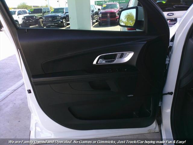 used 2016 Chevrolet Equinox car, priced at $9,995