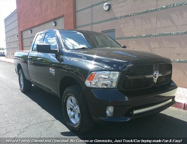 used 2019 Ram 1500 car, priced at $14,995