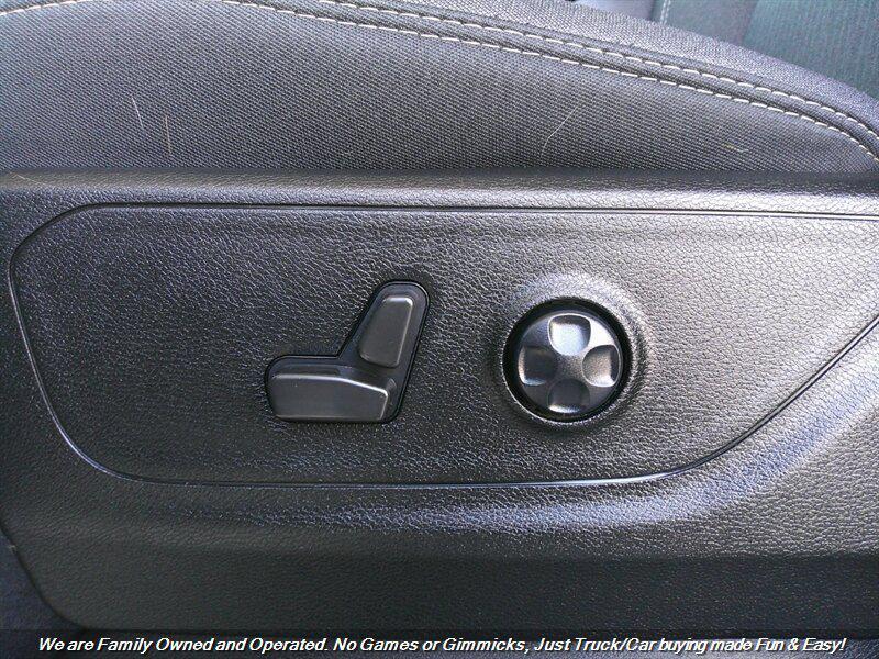 used 2021 Ram 1500 car, priced at $24,995